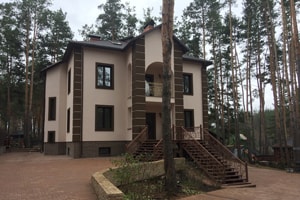 Утепление фасадов в частных домах